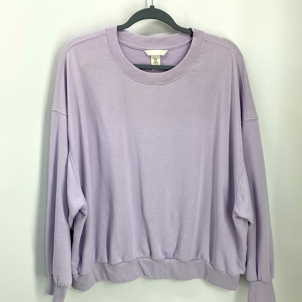 H&M Sweatshirt Size XL - Picture 1 of 7